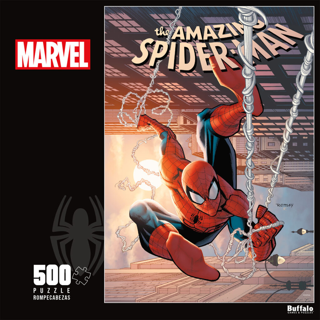 About Amazing Spider-Man 29