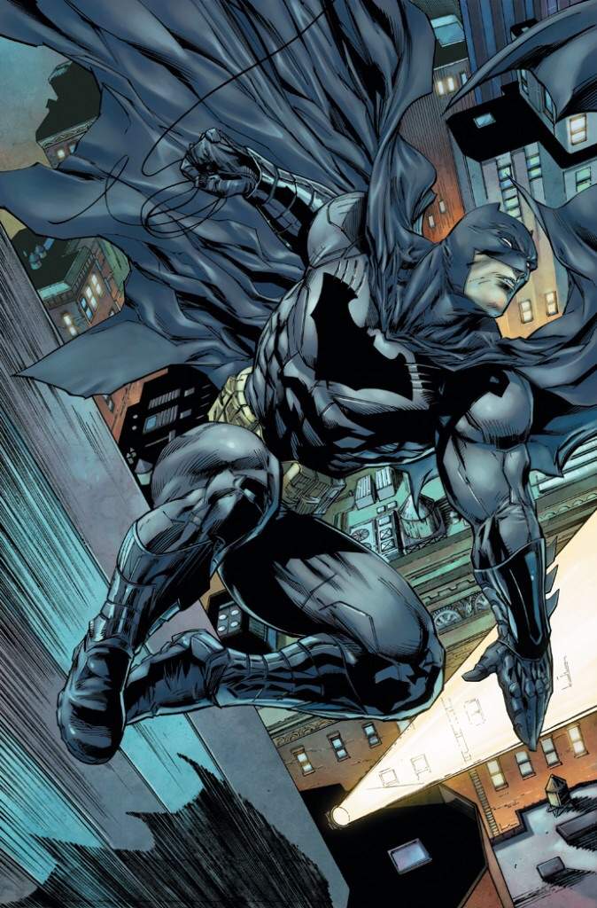 Batman Detective Comics