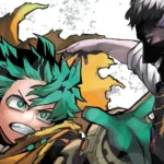 My Hero Academia Manga 418