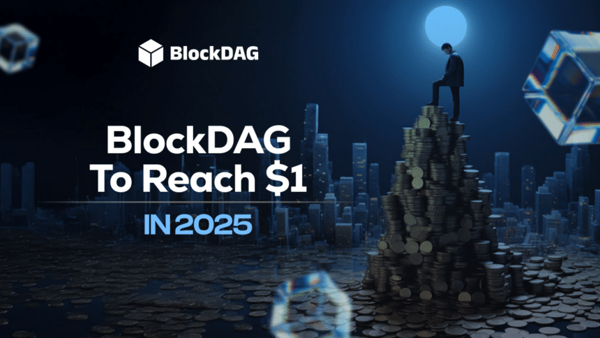 Blockdag Price Prediction