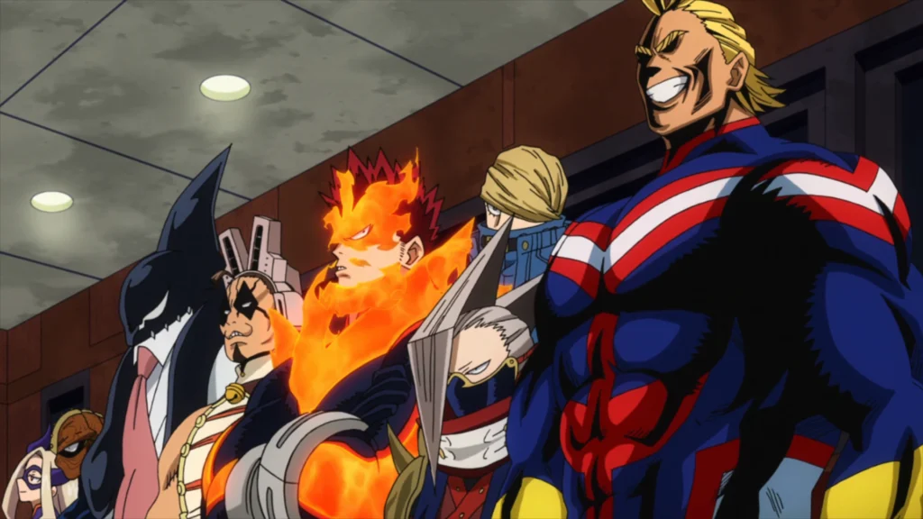 All About The MHA Bureau of Heroes: A Key Element in My Hero Academia