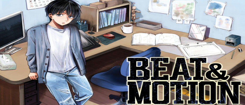 Beat and Motion Chapter 1