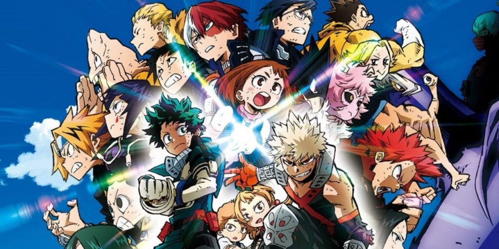 All About The MHA Bureau of Heroes: A Key Element in My Hero Academia