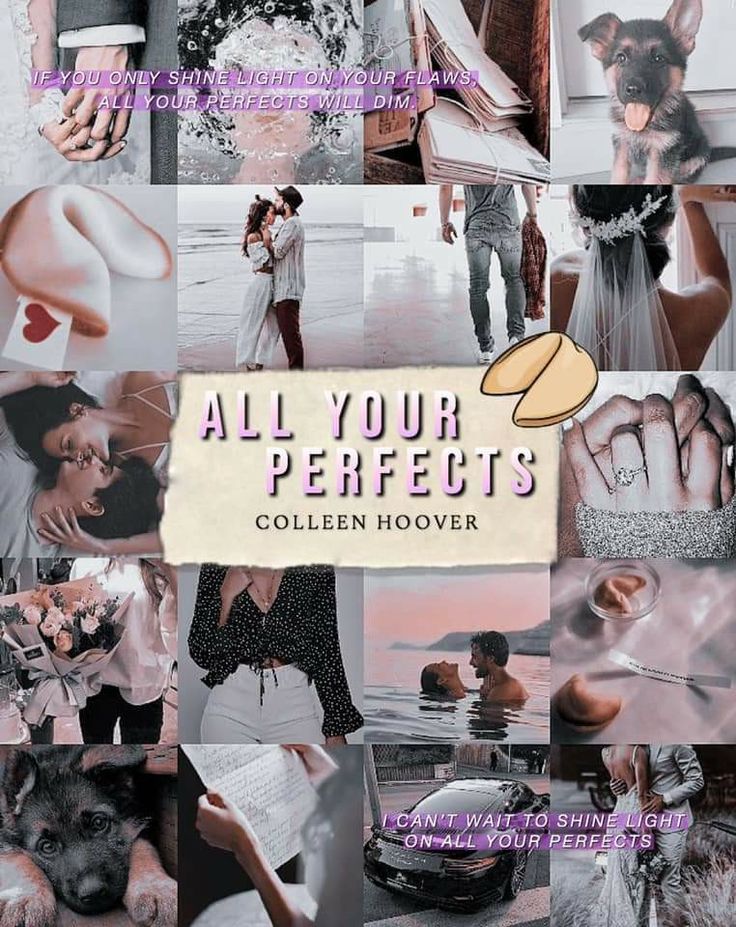 all your perfects