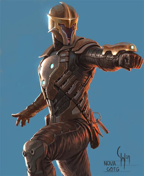 nova corps