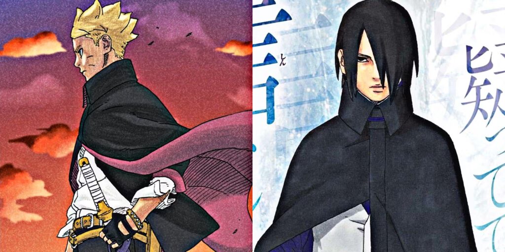 Boruto: Two Blue Vortex Chapter 6