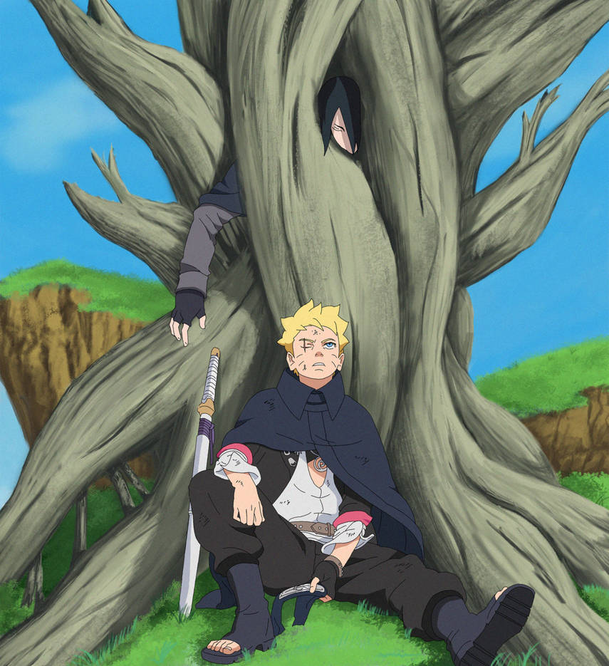 Boruto: Two Blue Vortex Chapter 6