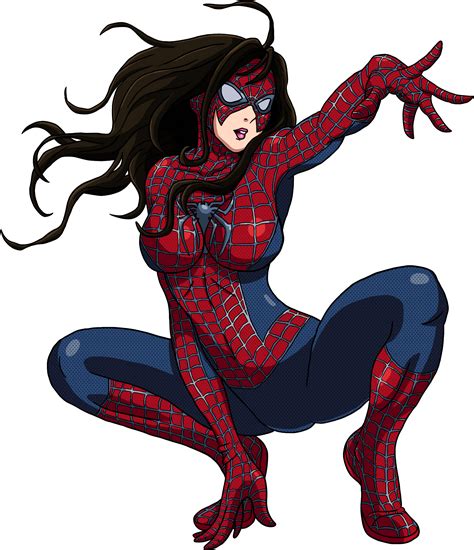 spider woman