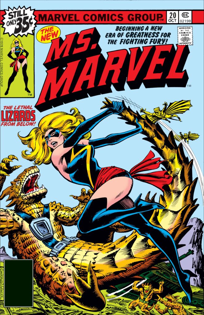 Ms. Marvel