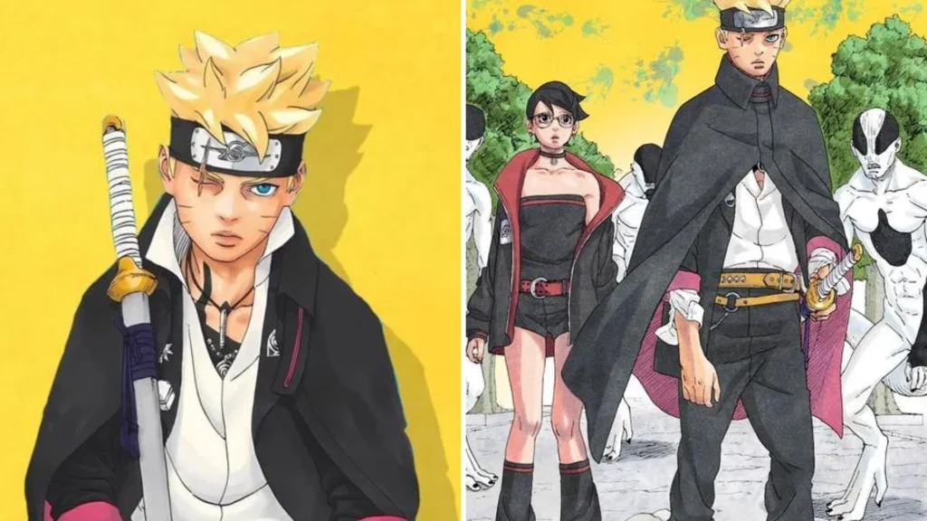 Boruto: Two Blue Vortex Chapter 6 Release Date – What You Need to Know