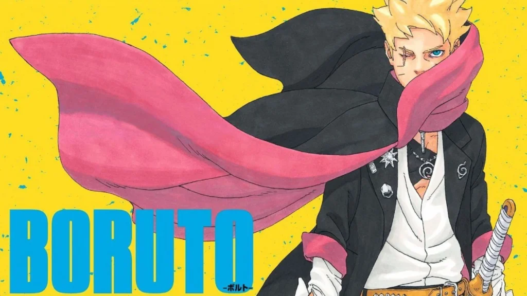 Boruto: Two Blue Vortex Chapter 6