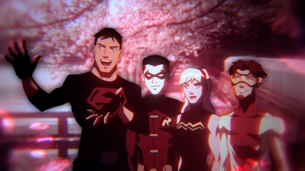 Young Justice