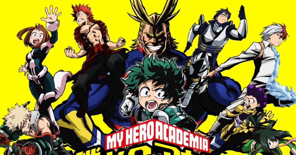 All About The MHA Bureau of Heroes: A Key Element in My Hero Academia