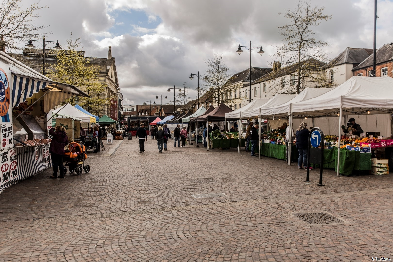 NewBury Market