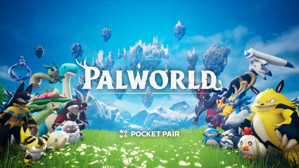 pal world