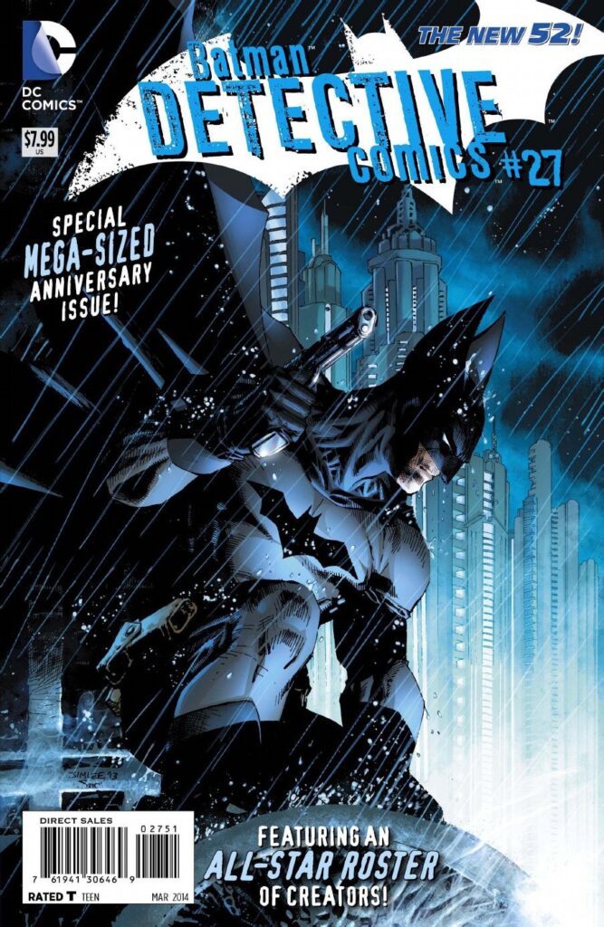 Batman Detective Comics