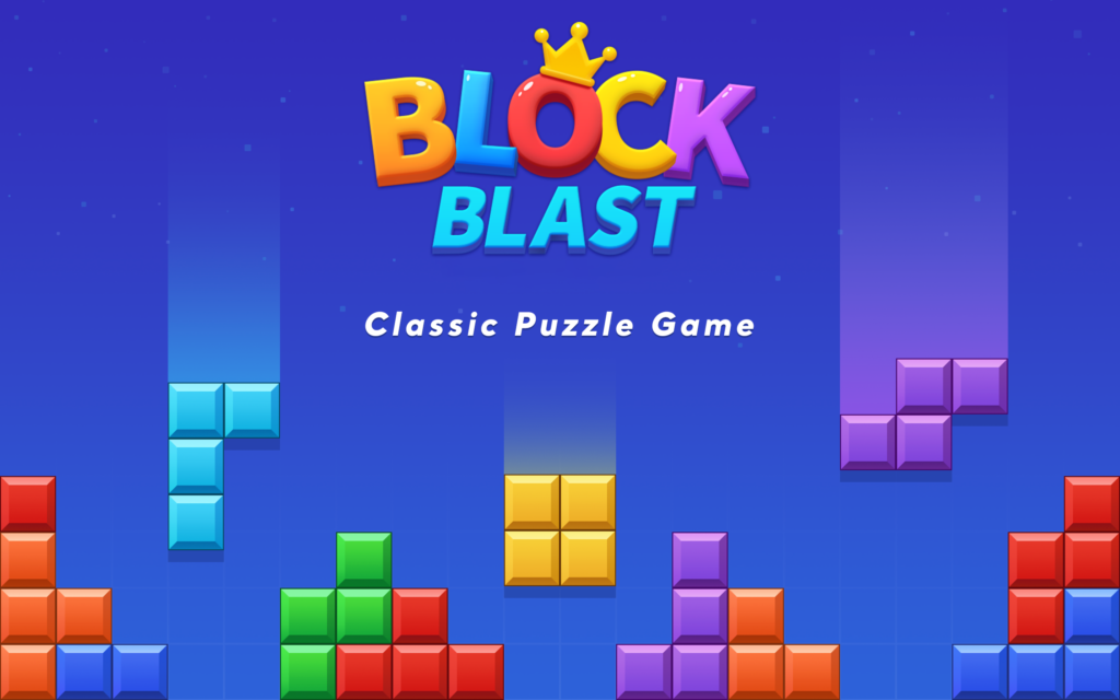 Block Blast School Game