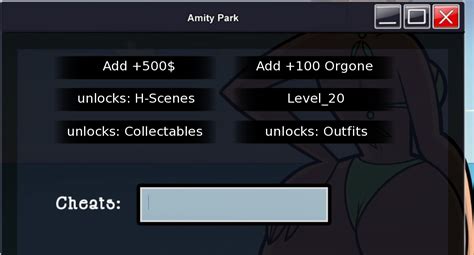 Amity Park Cheat Codes Boost your coin