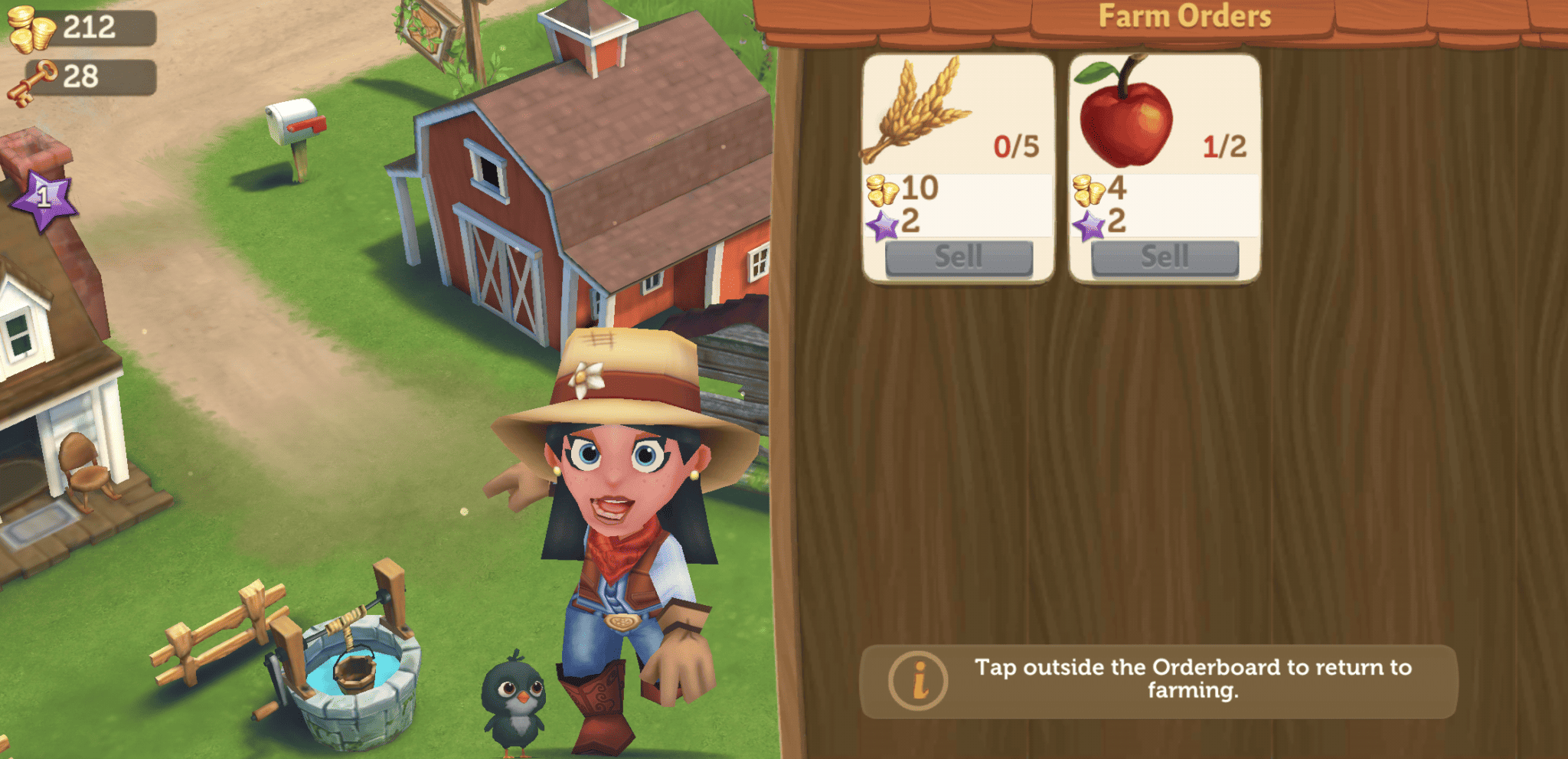 FarmVille 2 Cheat