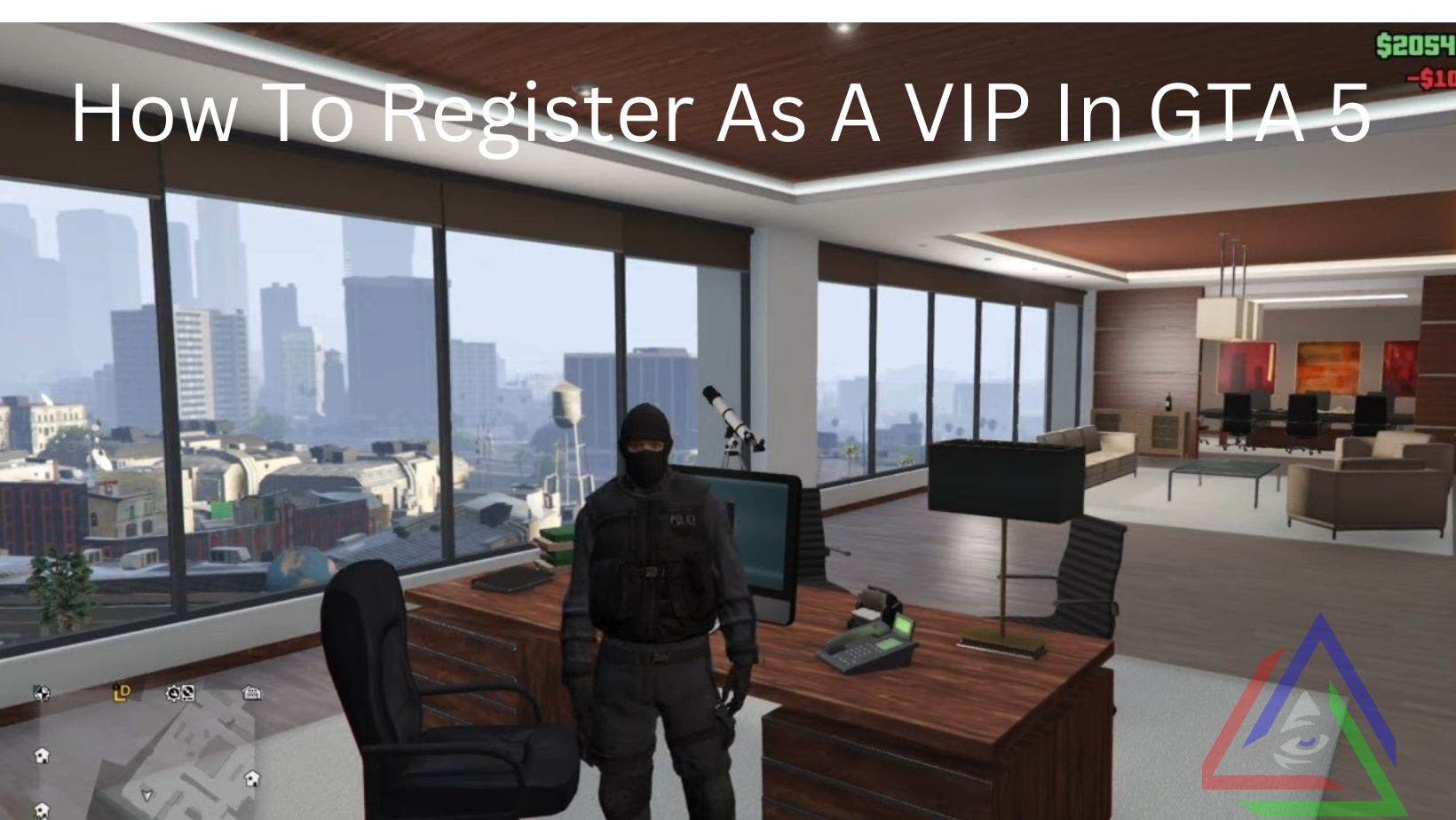 VIP in GTA V