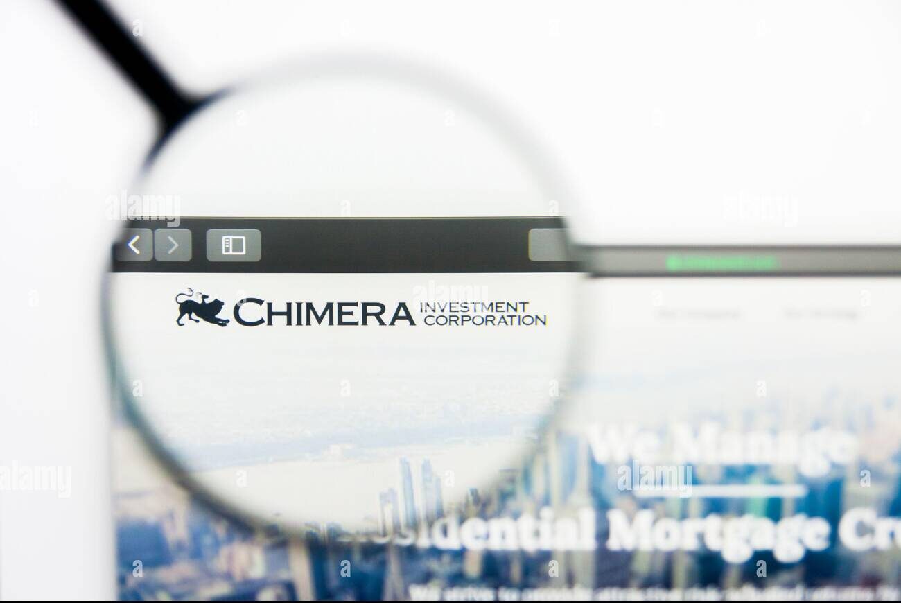 chimera investment corp