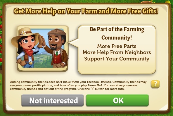 FarmVille 2 Cheat